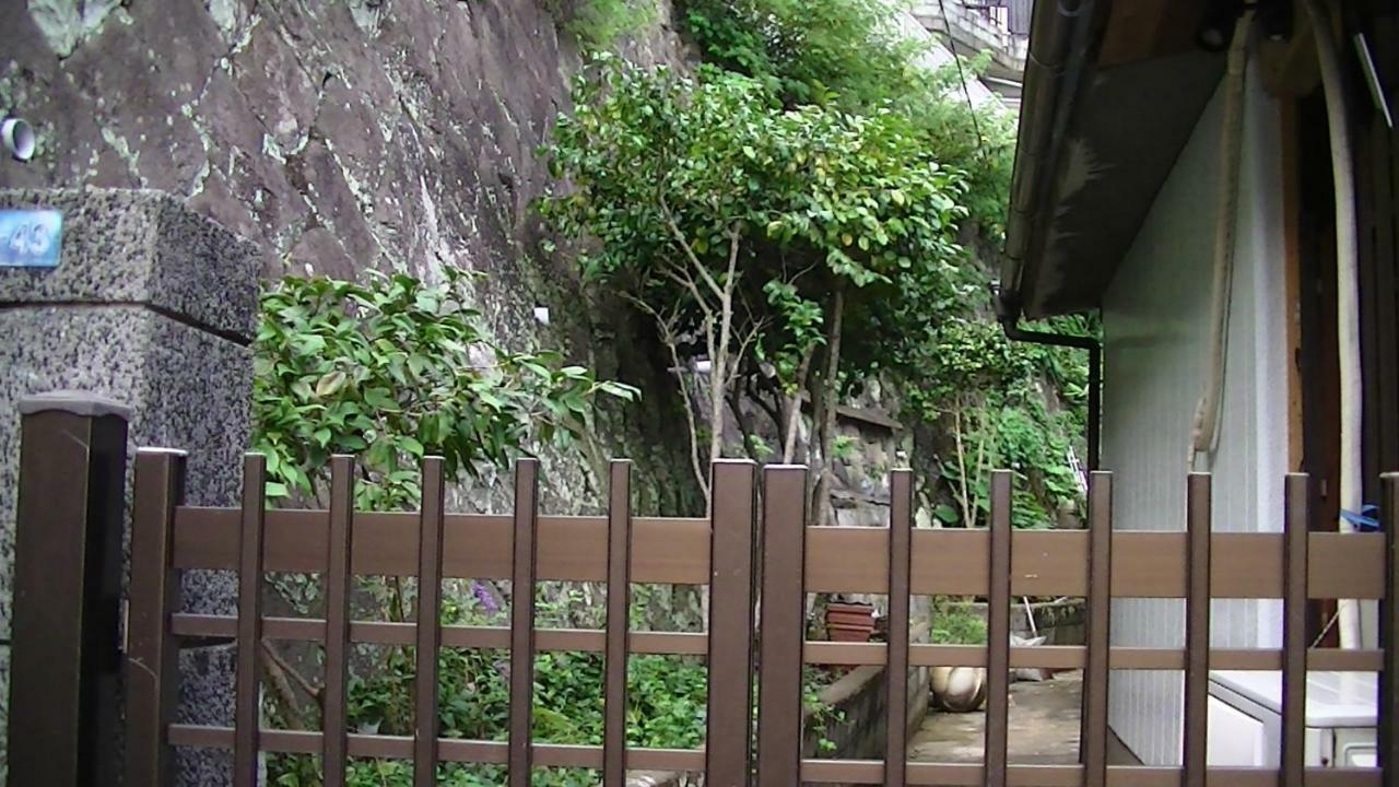 Minshuku Chatamago 나가사키 외부 사진