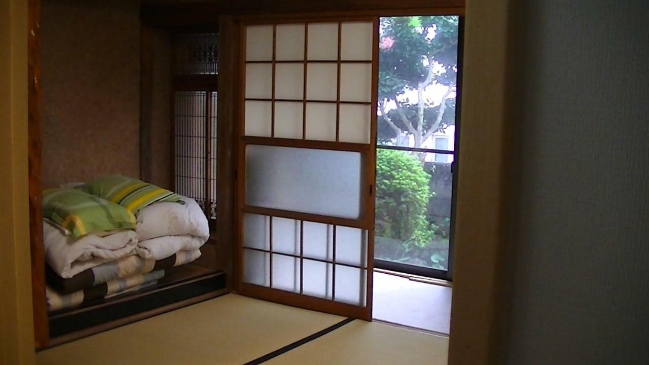 Minshuku Chatamago 나가사키 외부 사진